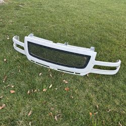 GMC SIERRA HD BILLET GRILL