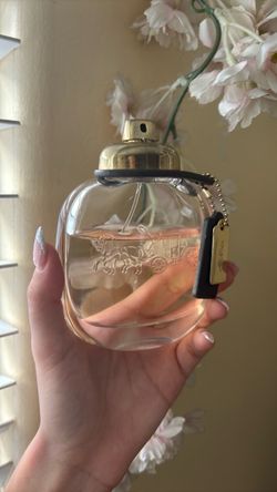 Coach perfume