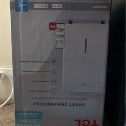 Smart Dehumidifier 