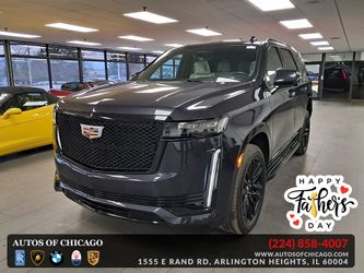 2023 Cadillac Escalade