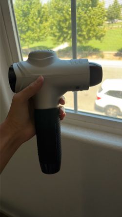 Massage gun