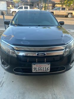 2010 Ford Fusion