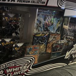 Unova heavy hitters premium collection