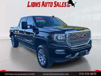 2016 GMC Sierra 1500
