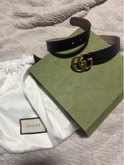 Kids Gucci Belt