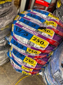 Wire 12/3MC EACH ROLL