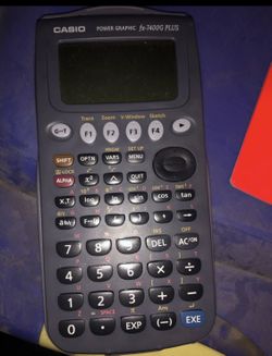 Casio Calculator