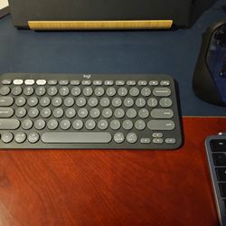 Logitech Pebble Keys 2 (K380)