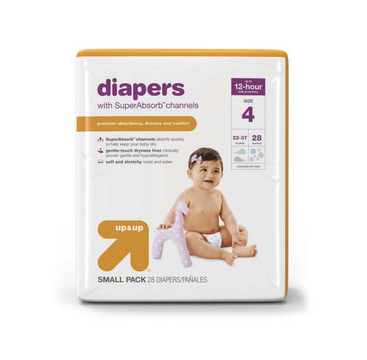 Up & Up Diaper