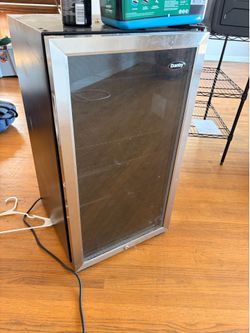 Mini Fridge