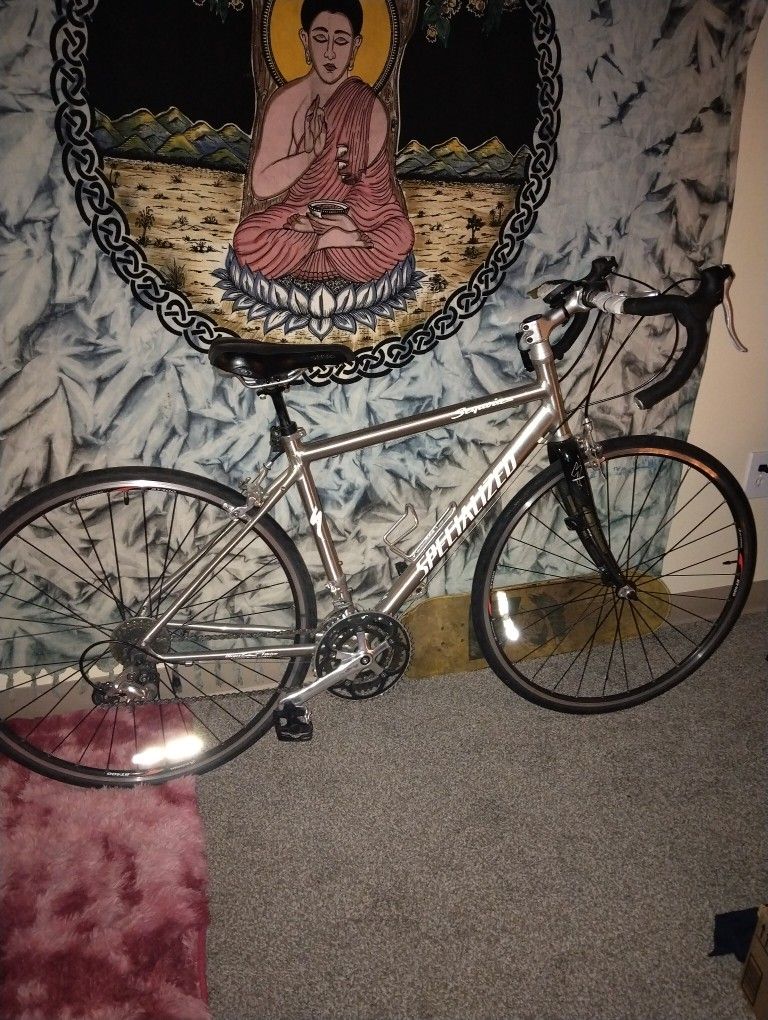 Specialized Sequoia Carbon Bike