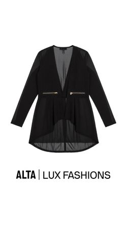 Jacket fashion
