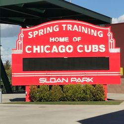 Chicago Cubs vs Padres 