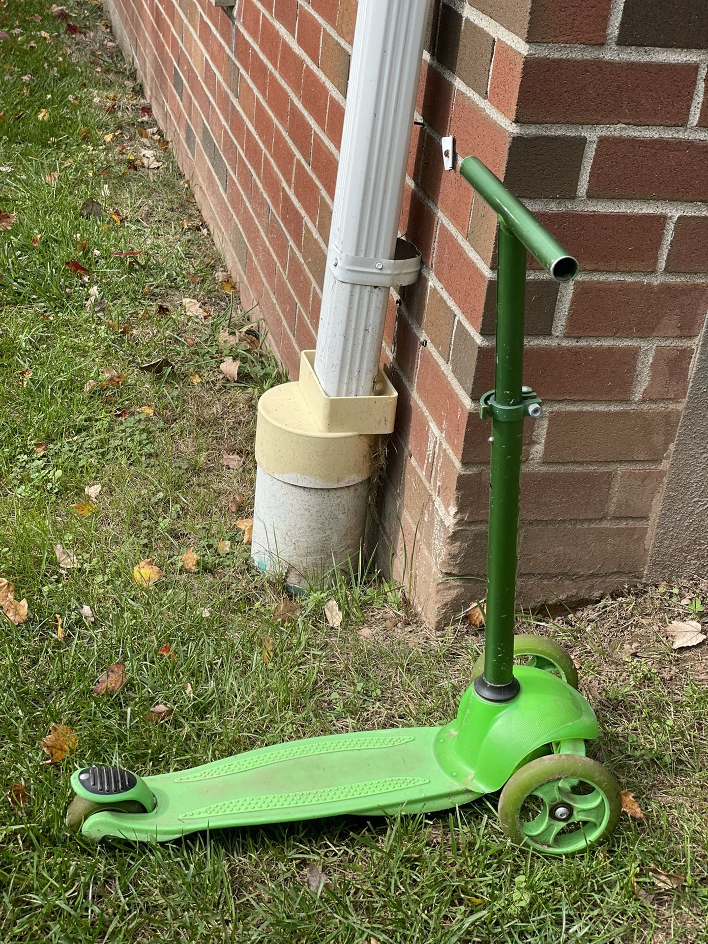 Push Scooter