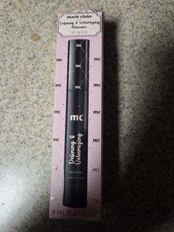 Marie Claire Mascara
