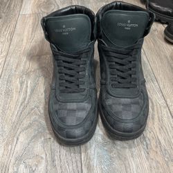 Louis Vuitton Rivoli shoes, no box size 10 1/2