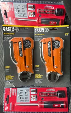 Kleintools only set of two for only $30