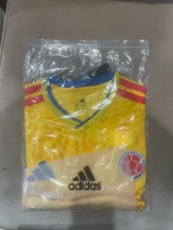 Colombia World Cup Jersey