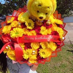 Ramo De Flores Naturales Muy Bonito Para Cualquier Ocasión Mándeme Mensaje  Si Tiene Preguntas Aga Su Pedido Ahora