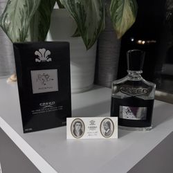 Creed Aventus Eau De Parfum For Men 3.3 oz