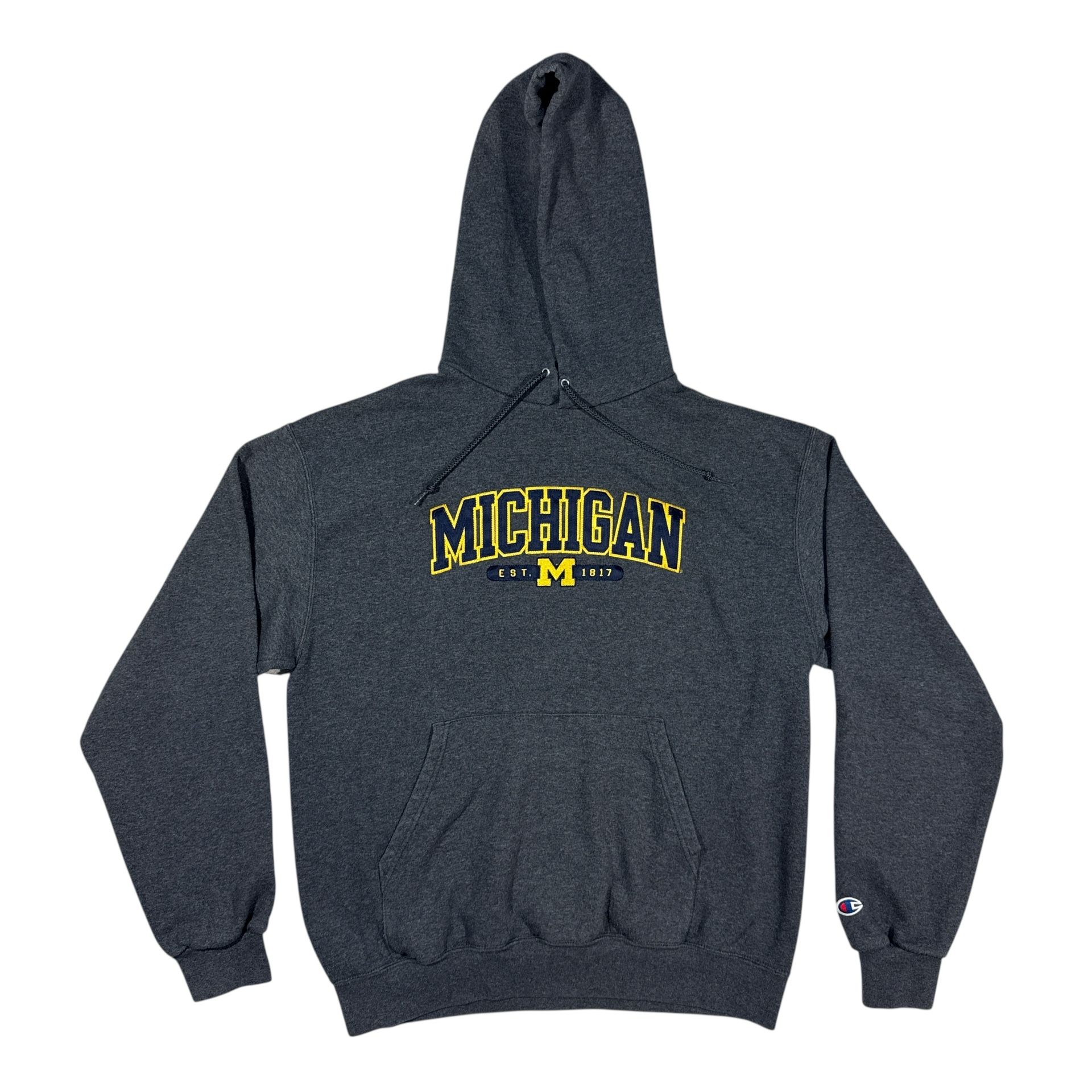 Michigan Wolverines Champion Hoodie