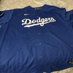 3x Dodger Jersey