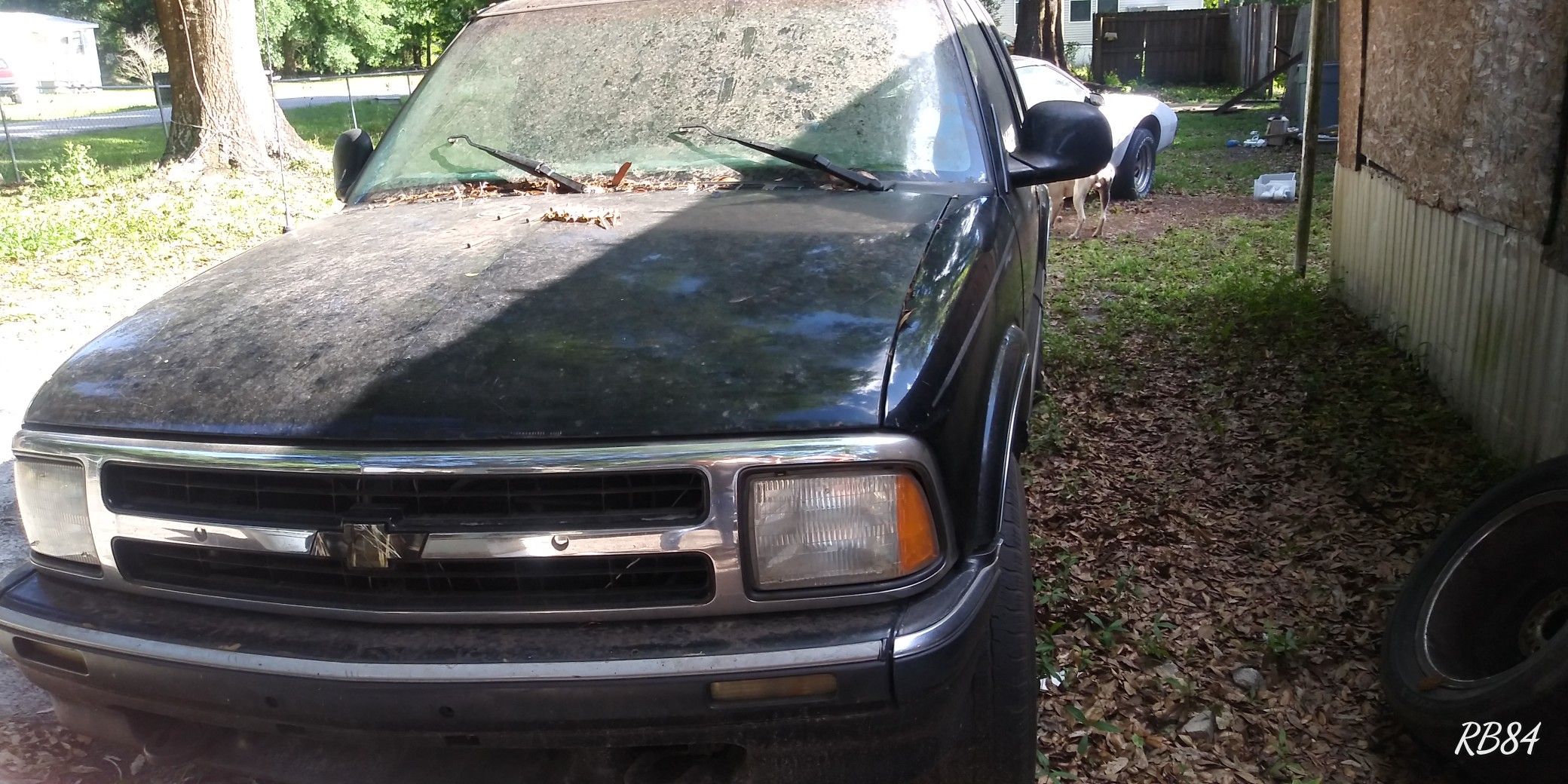 1995 Chevrolet Blazer