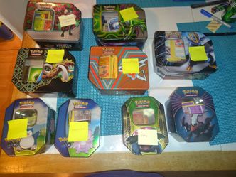 Pokemon cards (1000+)