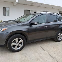 2015 Rav4  2,5 4cil Aut 