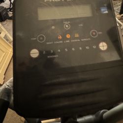 Elliptical 