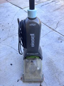 Bissell Turbo Clean