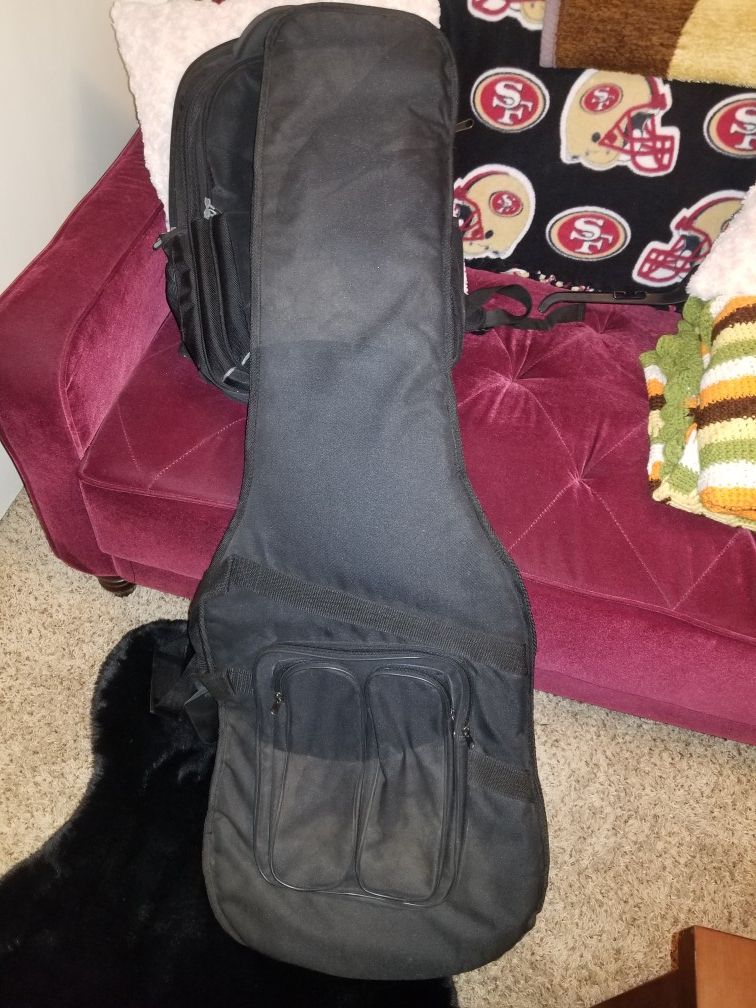 Guitar case