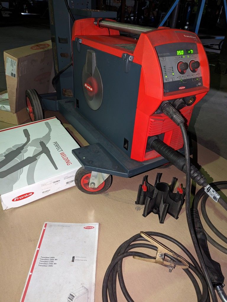 Fronius Mig Welder