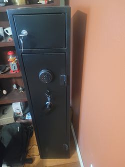 Small Gun Safe