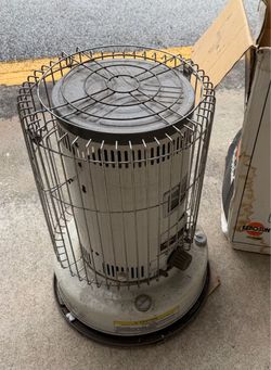 Omni 105 kero-sun portable heater