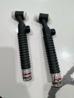 Tig torch heads