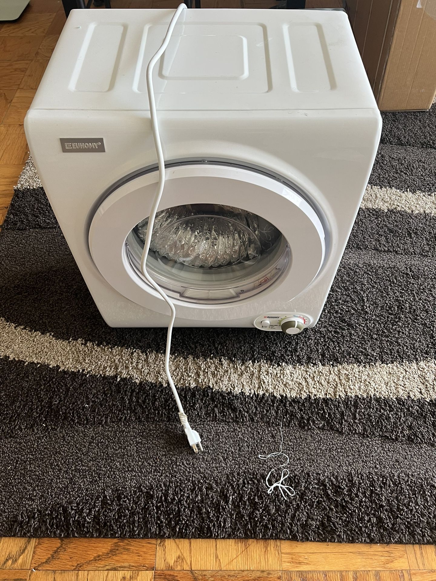 Compact Dryer