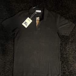 Burberry Polo (Black)