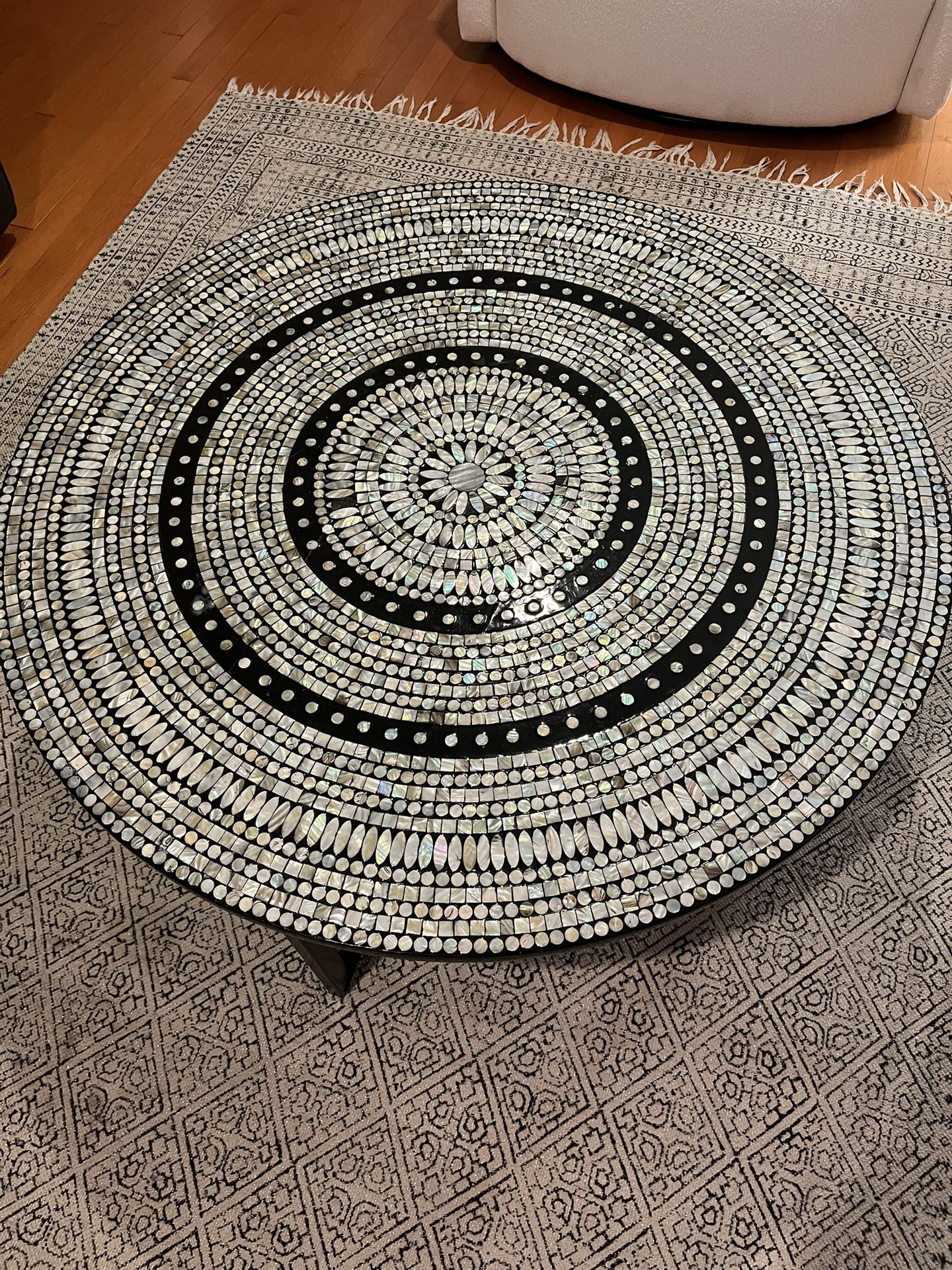 Coffee table