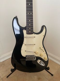 Fender Stratocaster