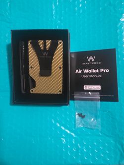 Avantwood Air Wallet Pro