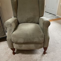 Sage Recliner