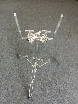 Ludwig  double tom stand