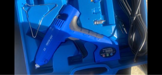 Heat Gun Kit with Digital Display