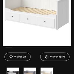 IKEA Bed Frame 