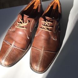 Clean   9 Haif Brown Comfort