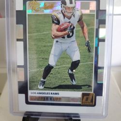 Rams Cooper Kupp Rookie Card