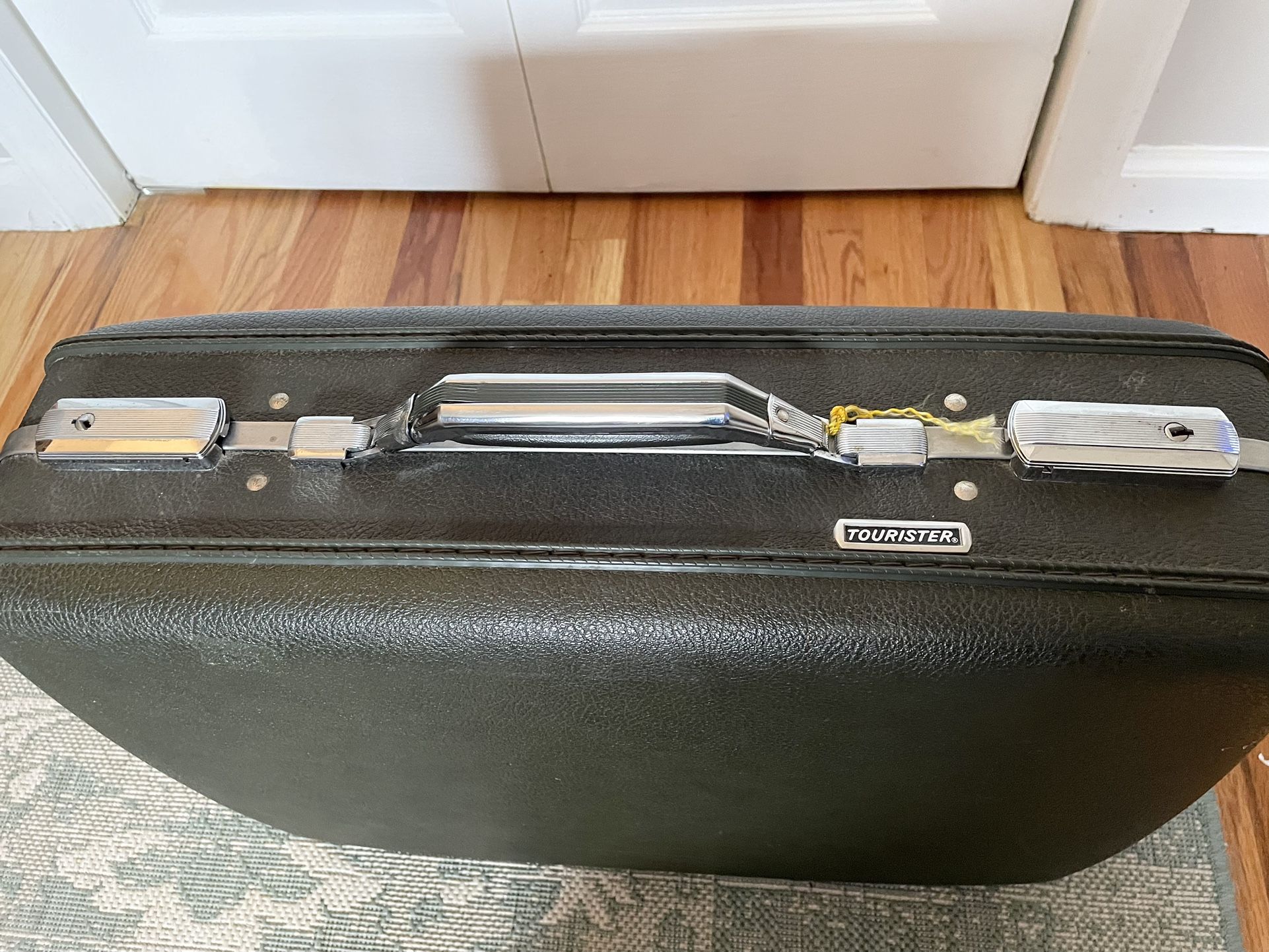 Vintage Suitcase