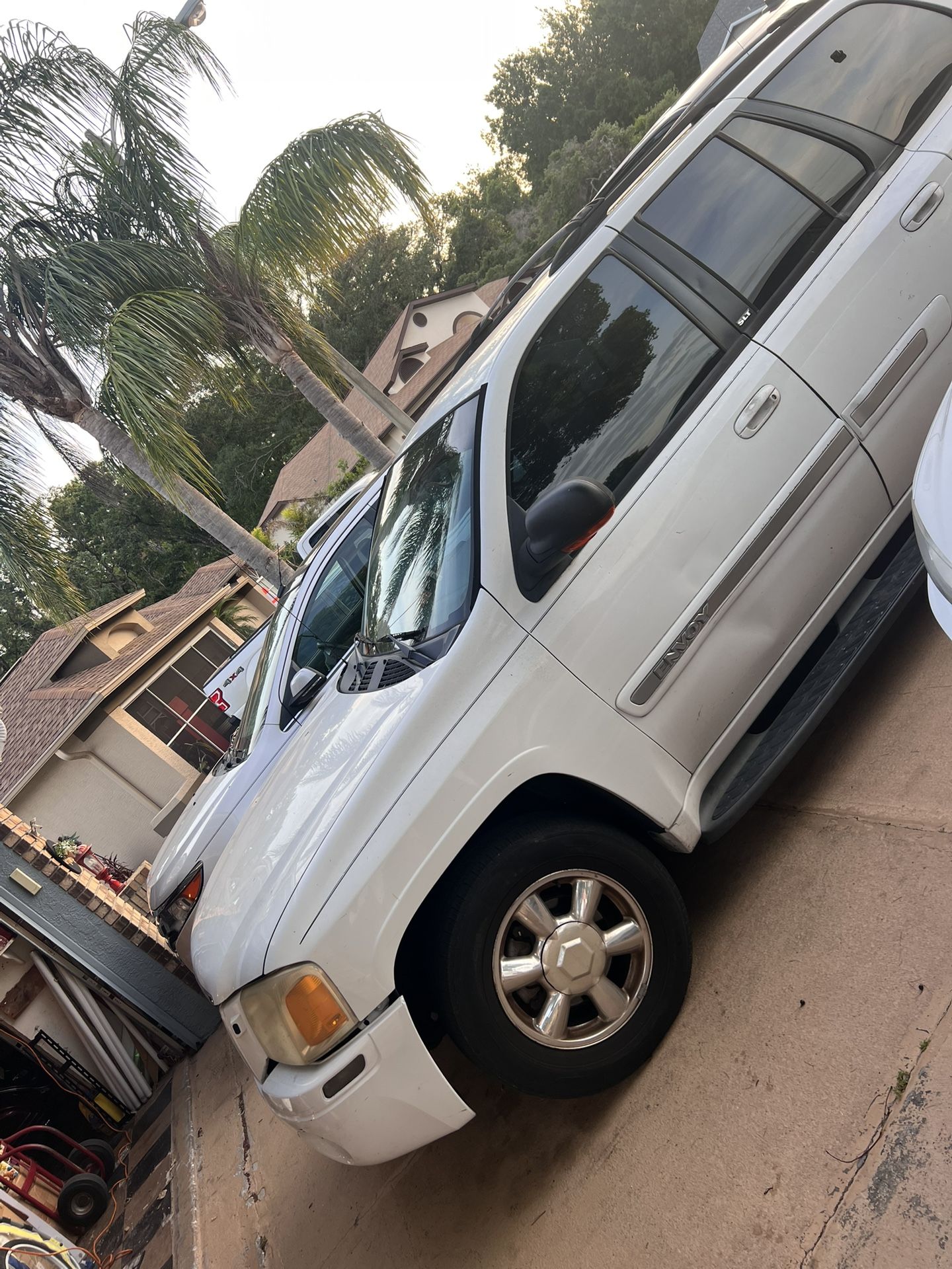 2003 GMC Envoy