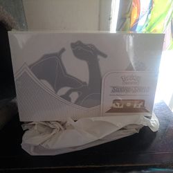 Sword and shield : ultra premium collection Charizard